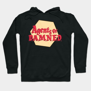 Agents of DAMNED Season 2 Hoodie